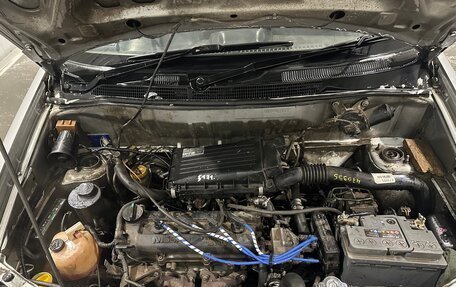 Nissan Cube II, 1998 год, 250 000 рублей, 8 фотография