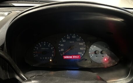 Nissan Cube II, 1998 год, 250 000 рублей, 9 фотография