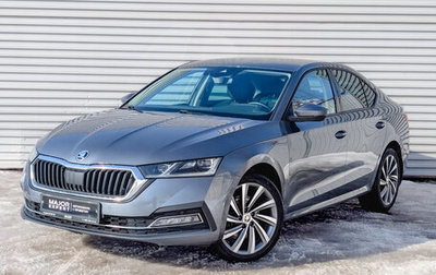 Skoda Octavia IV, 2021 год, 3 370 000 рублей, 1 фотография