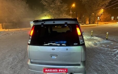 Nissan Cube II, 1998 год, 250 000 рублей, 13 фотография