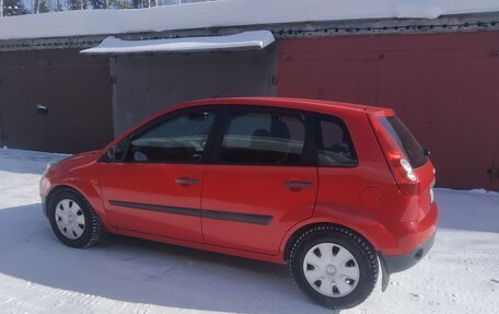 Ford Fiesta, 2006 год, 388 000 рублей, 3 фотография