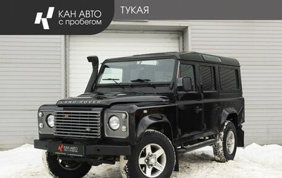 Land Rover Defender I, 2012 год, 2 248 200 рублей, 1 фотография