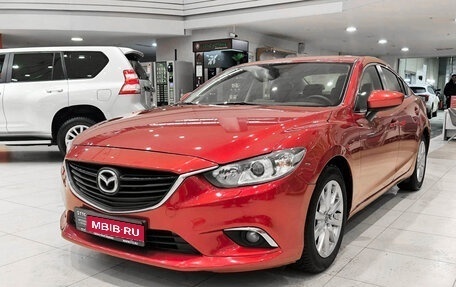 Mazda 6, 2015 год, 1 599 000 рублей, 1 фотография