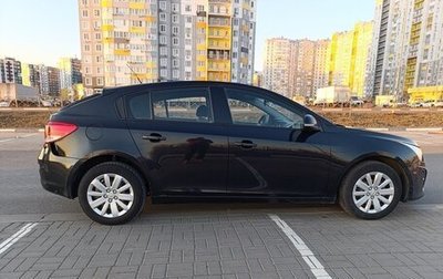 Chevrolet Cruze II, 2014 год, 660 000 рублей, 1 фотография