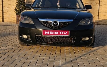 Mazda 3, 2007 год, 650 000 рублей, 1 фотография