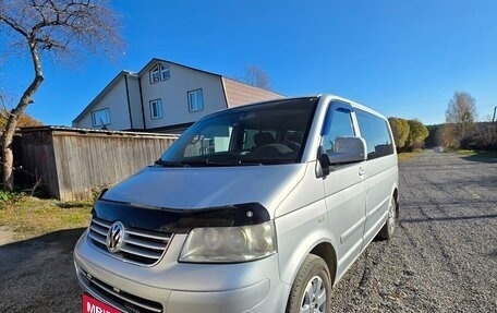 Volkswagen Multivan T5, 2006 год, 1 600 000 рублей, 1 фотография
