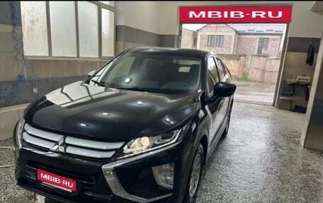 Mitsubishi Eclipse Cross, 2018 год, 1 700 000 рублей, 2 фотография
