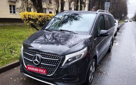 Mercedes-Benz V-Класс, 2019 год, 5 500 000 рублей, 1 фотография