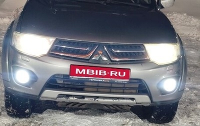 Mitsubishi L200 IV рестайлинг, 2014 год, 1 480 000 рублей, 1 фотография