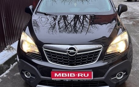 Opel Mokka I, 2012 год, 1 090 000 рублей, 1 фотография