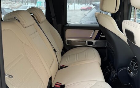 Mercedes-Benz G-Класс W463 рестайлинг _iii, 2021 год, 14 500 000 рублей, 7 фотография