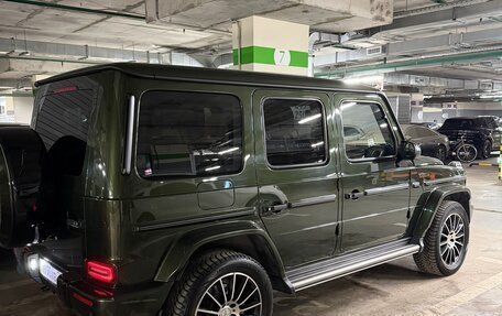 Mercedes-Benz G-Класс W463 рестайлинг _iii, 2021 год, 14 500 000 рублей, 10 фотография