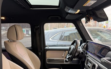 Mercedes-Benz G-Класс W463 рестайлинг _iii, 2021 год, 14 500 000 рублей, 4 фотография