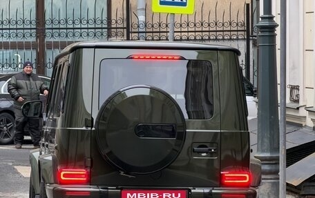 Mercedes-Benz G-Класс W463 рестайлинг _iii, 2021 год, 14 500 000 рублей, 2 фотография