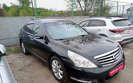 Nissan Teana, 2008 год, 900 000 рублей, 2 фотография
