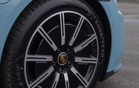 Porsche Taycan I, 2020 год, 11 000 000 рублей, 2 фотография