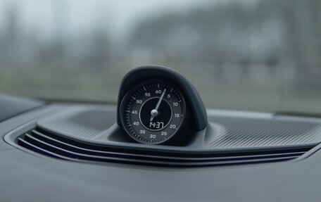 Porsche Taycan I, 2020 год, 11 000 000 рублей, 11 фотография