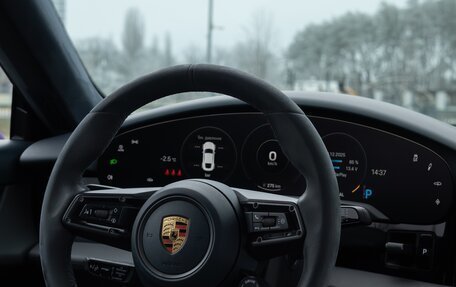 Porsche Taycan I, 2020 год, 11 000 000 рублей, 9 фотография