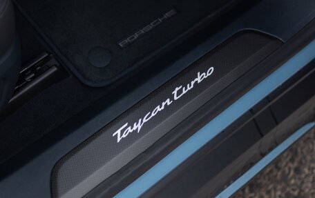 Porsche Taycan I, 2020 год, 11 000 000 рублей, 13 фотография