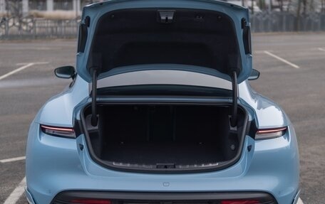 Porsche Taycan I, 2020 год, 11 000 000 рублей, 3 фотография