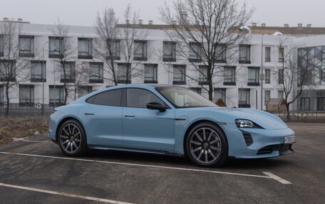 Porsche Taycan I, 2020 год, 11 000 000 рублей, 19 фотография