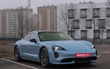 Porsche Taycan I, 2020 год, 11 000 000 рублей, 20 фотография