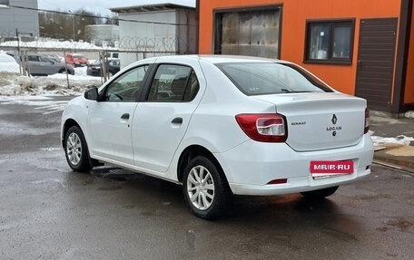 Renault Logan II, 2019 год, 730 000 рублей, 5 фотография