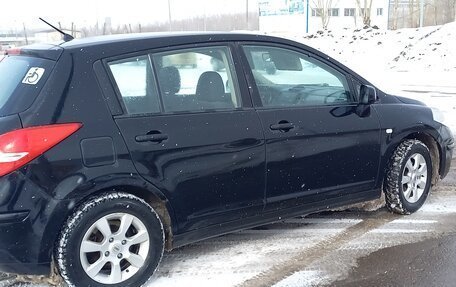 Nissan Tiida, 2010 год, 670 000 рублей, 6 фотография
