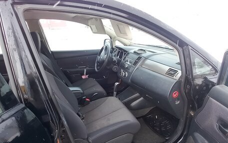 Nissan Tiida, 2010 год, 670 000 рублей, 8 фотография