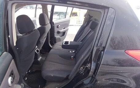 Nissan Tiida, 2010 год, 670 000 рублей, 10 фотография