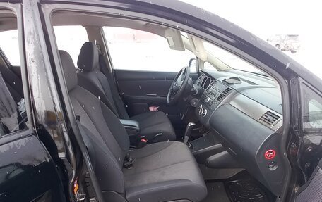 Nissan Tiida, 2010 год, 670 000 рублей, 9 фотография