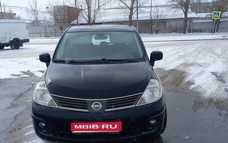 Nissan Tiida, 2010 год, 670 000 рублей, 2 фотография
