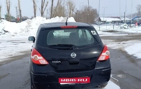 Nissan Tiida, 2010 год, 670 000 рублей, 4 фотография