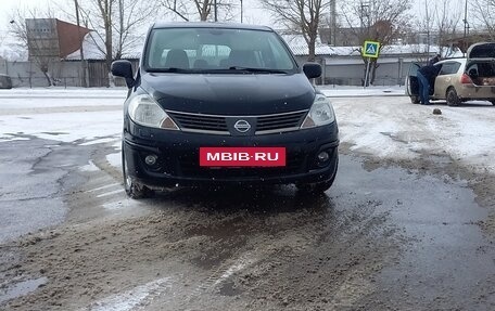 Nissan Tiida, 2010 год, 670 000 рублей, 7 фотография