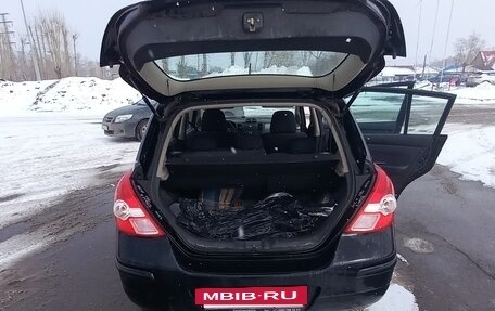 Nissan Tiida, 2010 год, 670 000 рублей, 11 фотография