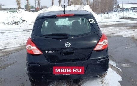 Nissan Tiida, 2010 год, 670 000 рублей, 5 фотография