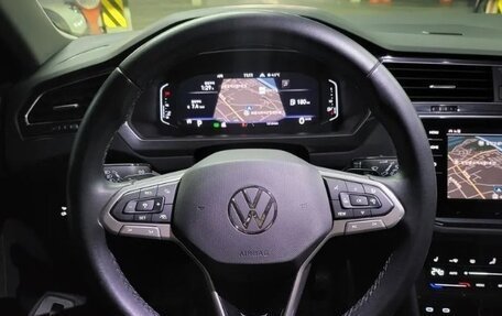 Volkswagen Tiguan II, 2022 год, 3 500 000 рублей, 6 фотография