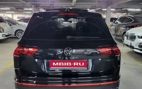 Volkswagen Tiguan II, 2022 год, 3 500 000 рублей, 4 фотография