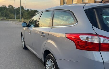 Ford Focus III, 2012 год, 770 000 рублей, 2 фотография