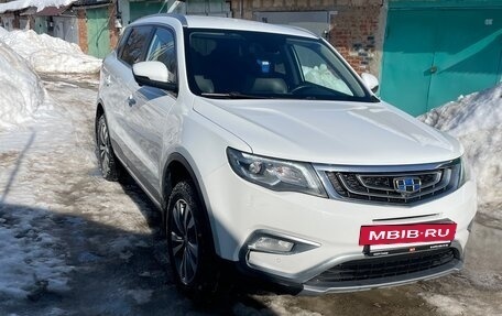 Geely Atlas I, 2021 год, 1 450 000 рублей, 3 фотография