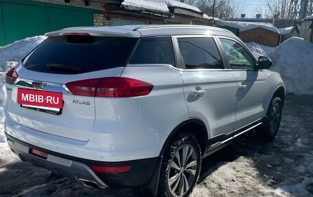 Geely Atlas I, 2021 год, 1 450 000 рублей, 4 фотография