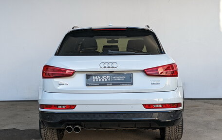 Audi Q3, 2017 год, 1 995 000 рублей, 14 фотография