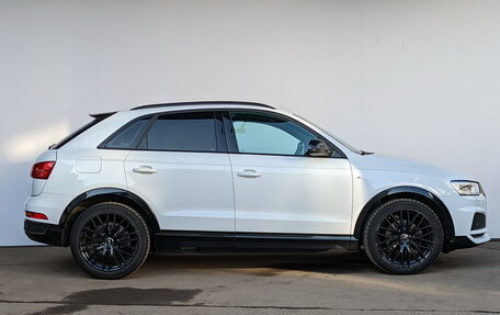 Audi Q3, 2017 год, 1 995 000 рублей, 28 фотография