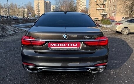 BMW 7 серия, 2017 год, 3 500 000 рублей, 3 фотография