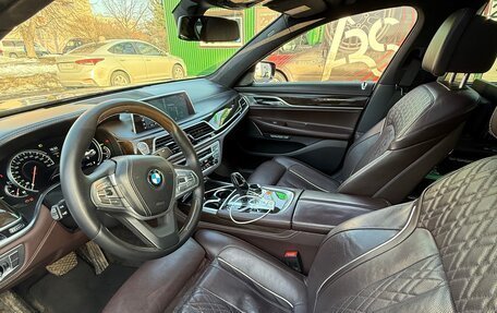 BMW 7 серия, 2017 год, 3 500 000 рублей, 4 фотография