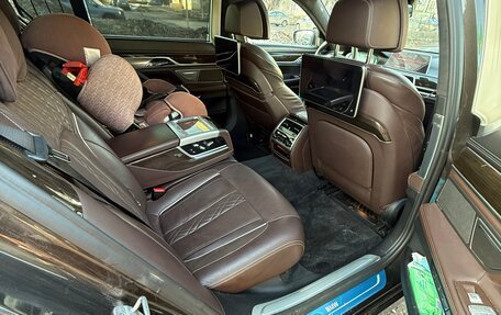 BMW 7 серия, 2017 год, 3 500 000 рублей, 9 фотография