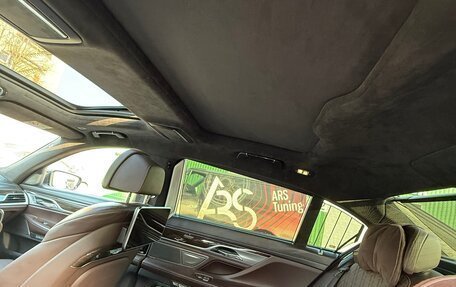 BMW 7 серия, 2017 год, 3 500 000 рублей, 8 фотография