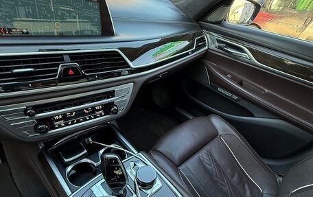 BMW 7 серия, 2017 год, 3 500 000 рублей, 5 фотография