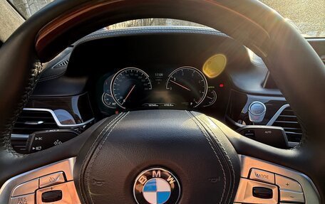 BMW 7 серия, 2017 год, 3 500 000 рублей, 7 фотография