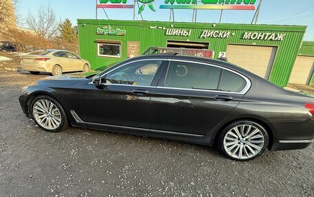 BMW 7 серия, 2017 год, 3 500 000 рублей, 12 фотография